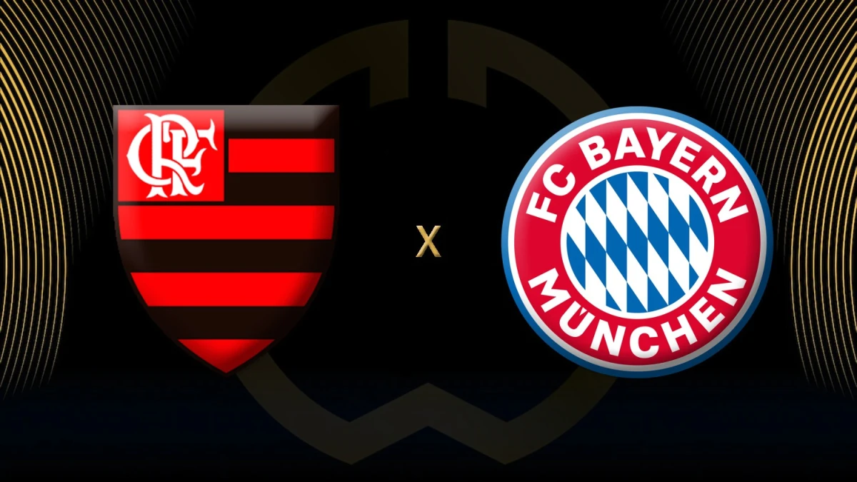 مباراة بايرن ميونيخ ضد فلامنجو | كأس العالم للأندية 2025